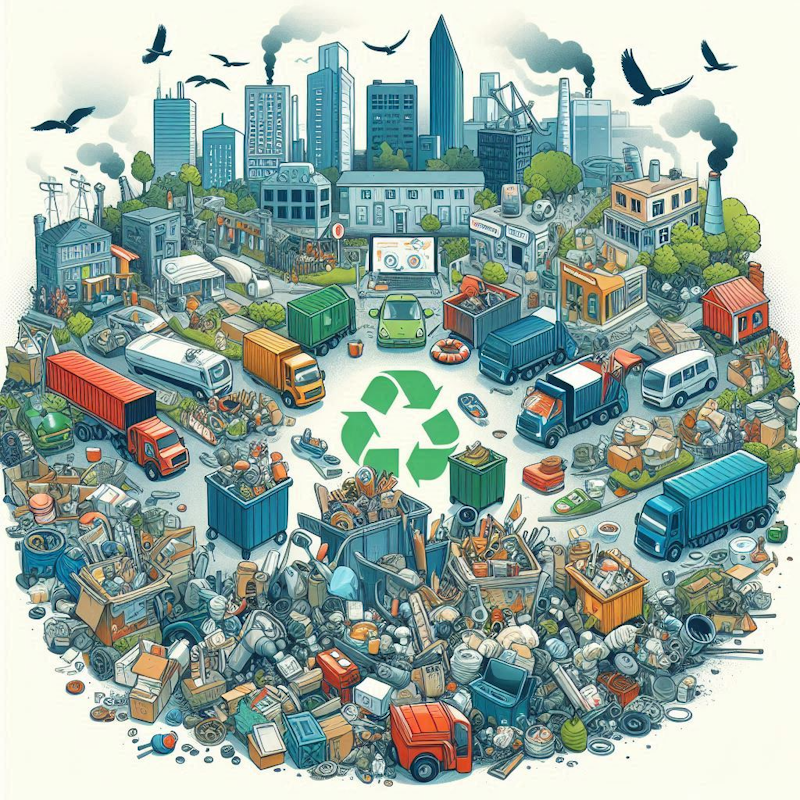 Junk Disposal and Environmental Justice: Examining Inequities Across Communities